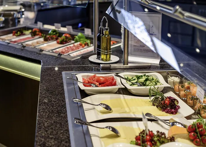 Mercure Duesseldorf Отель Карст