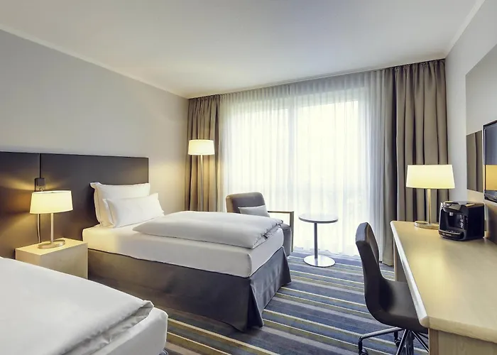 Mercure Duesseldorf Карст