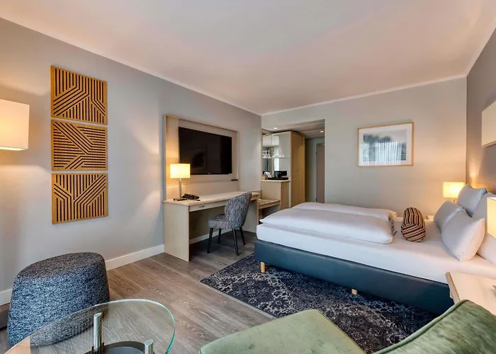 Mercure Duesseldorf 4* Карст