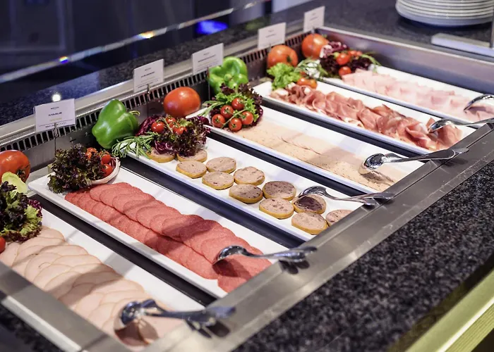 Mercure Duesseldorf Hotel