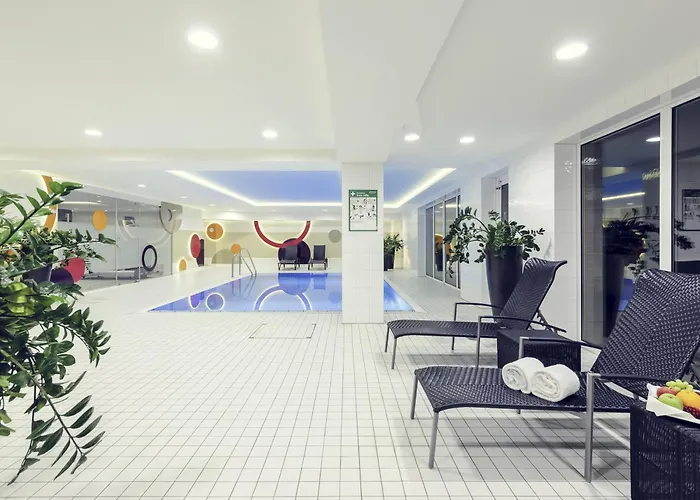 Mercure Duesseldorf Отель 4*