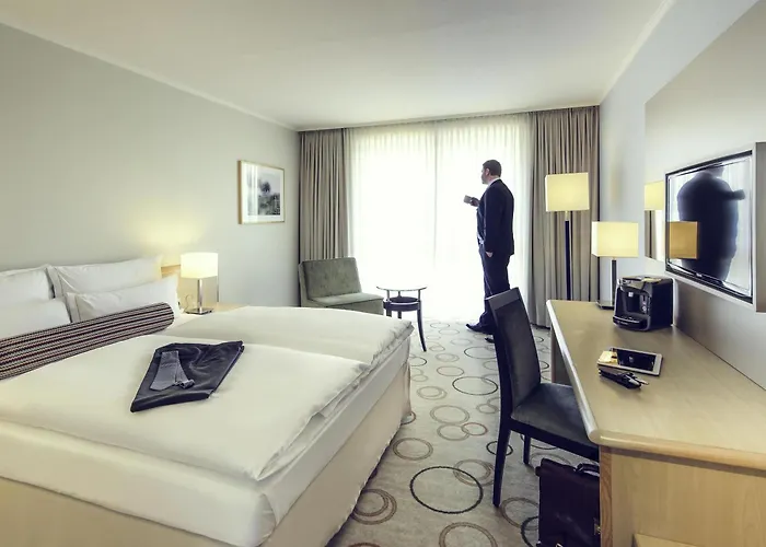 Mercure Duesseldorf 4*