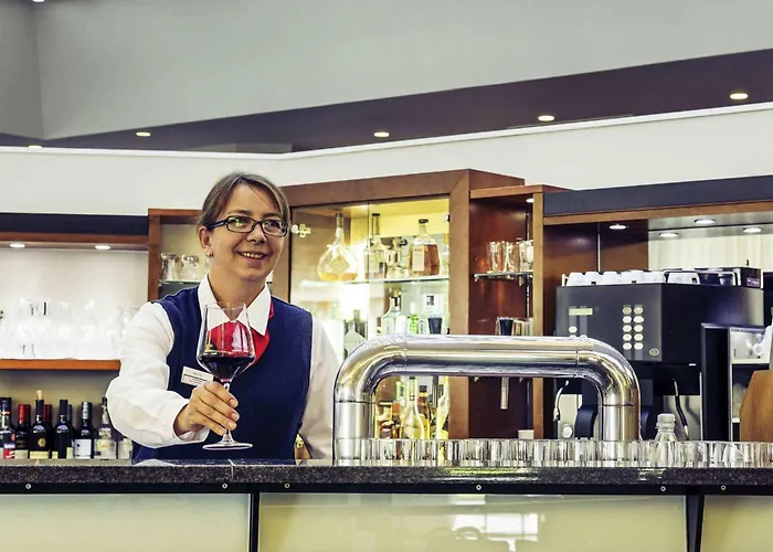 Mercure Duesseldorf Отель Карст