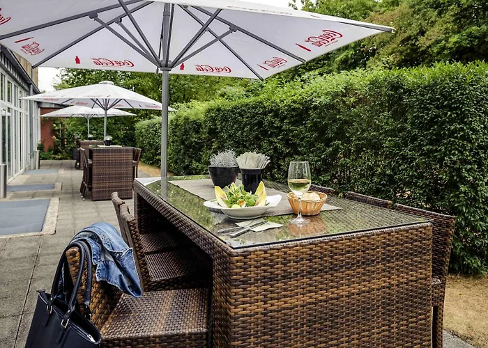 Mercure Duesseldorf Карст