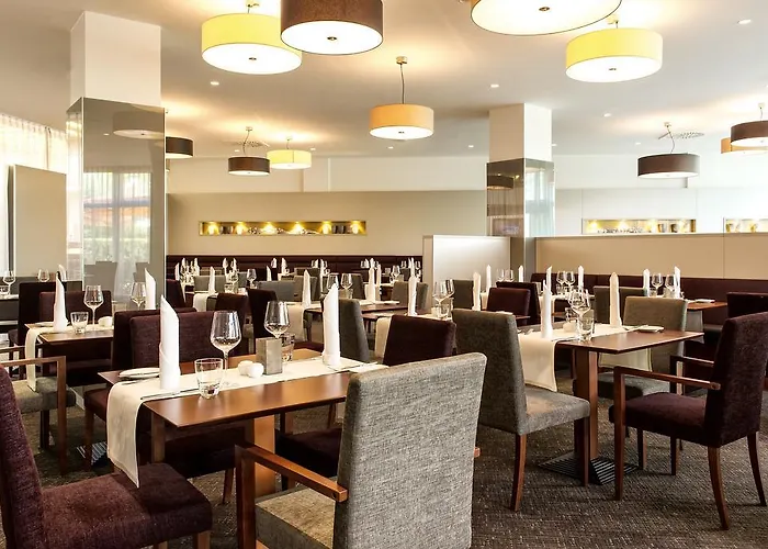 Hotel Mercure Düsseldorf 4*