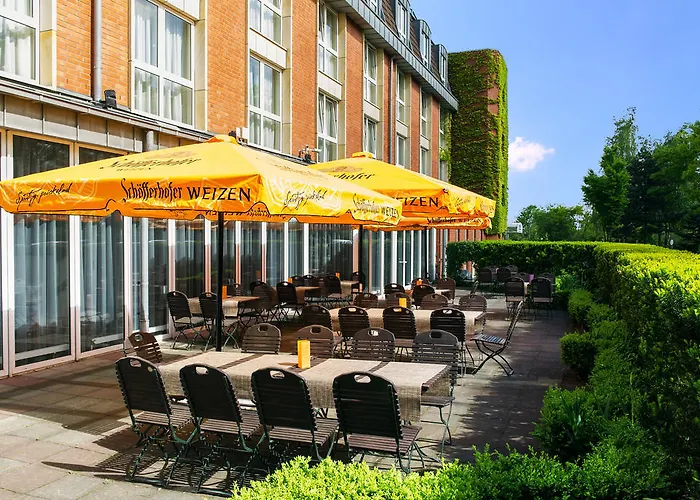 Hotel Mercure Düsseldorf 4*